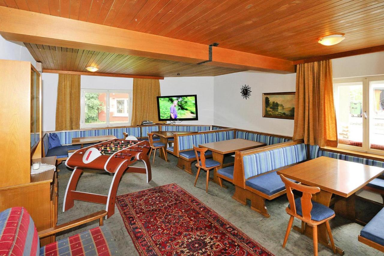 Holiday Home Bergheim, Fugen Bagian luar foto