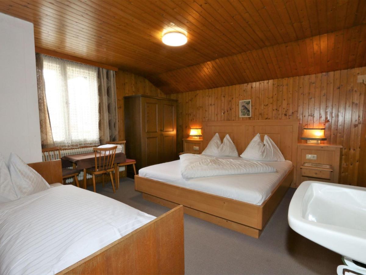 Holiday Home Bergheim, Fugen Bagian luar foto